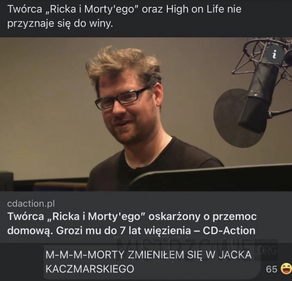 
    Twórca