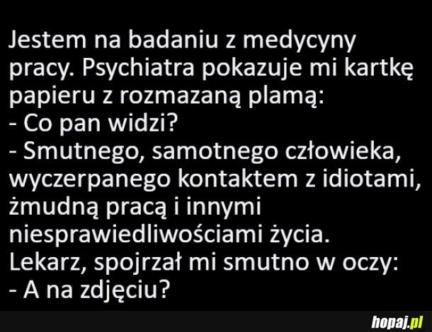 
    Badania psychiatrczyne