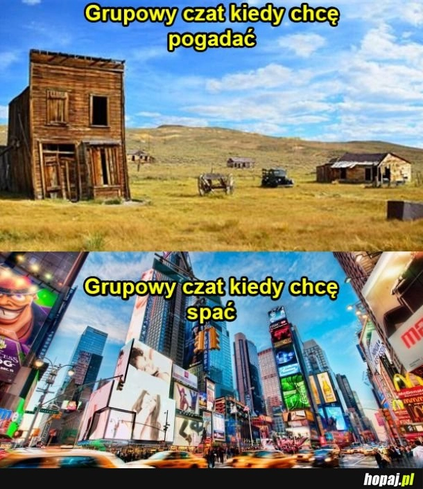 
    Grupowy czat