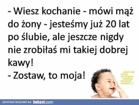 
    Dobra kawa 