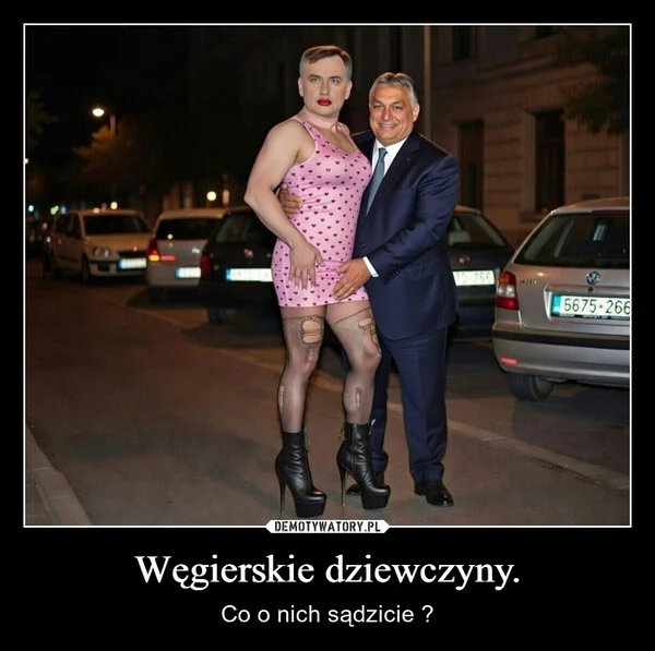 
    Węgierskie dziewczyny.