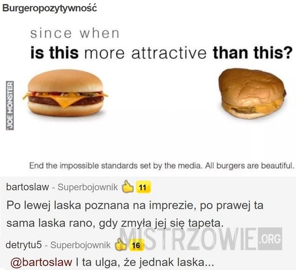 
    Burgeropozytywność