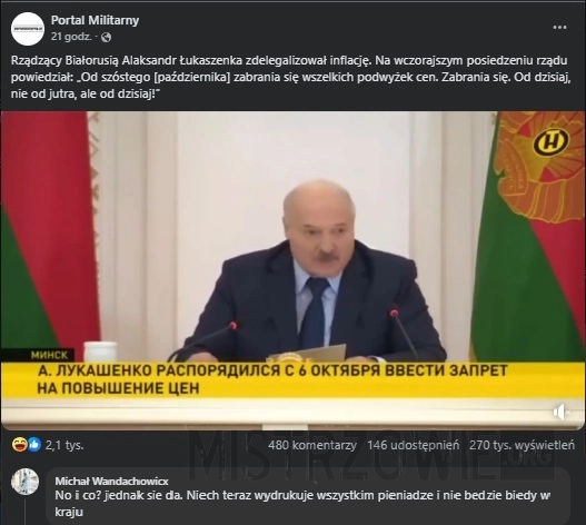 
    I można skutecznie zarządzać państwem?