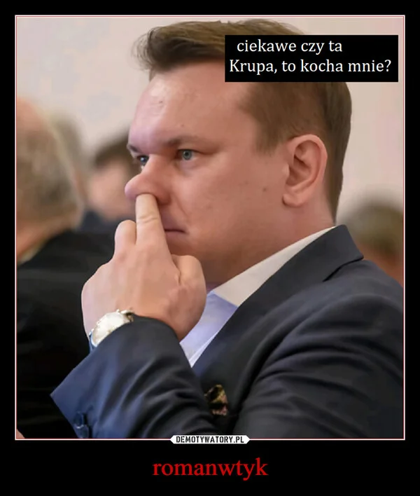 
    romanwtyk