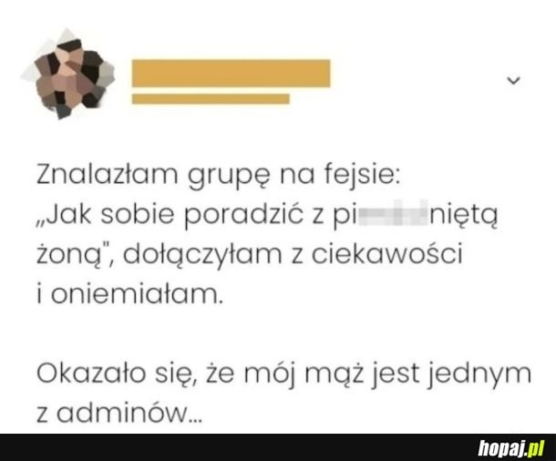 
    No to sobie poradził