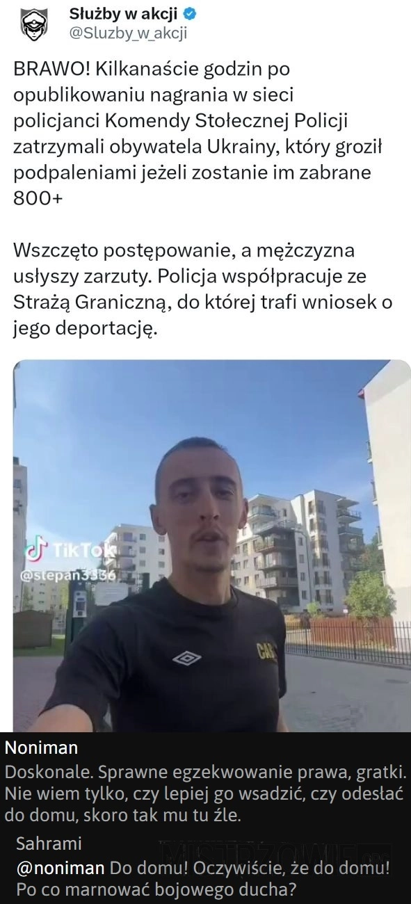 
    Zatrzymanie