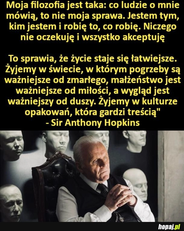 
    Anthony Hopkins