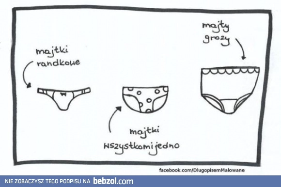 Majtki grozy