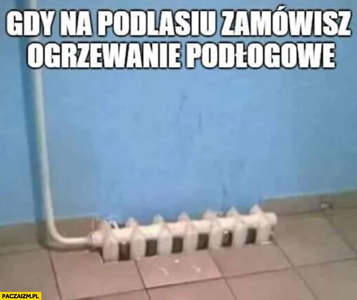 
    Gdy na Podlasiu zamówisz ogrzewanie podłogowe kaloryfer w podłodze