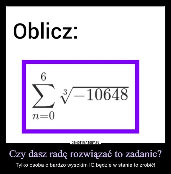 
    Czy dasz radę rozwiązać to zadanie?