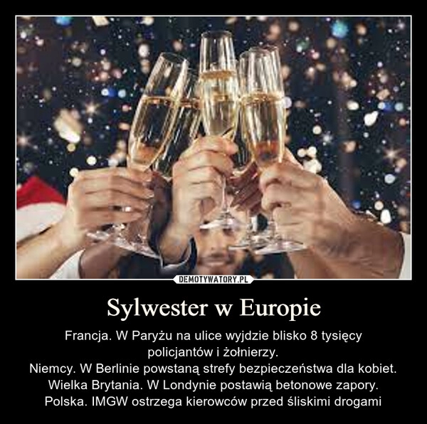 
    
Sylwester w Europie 