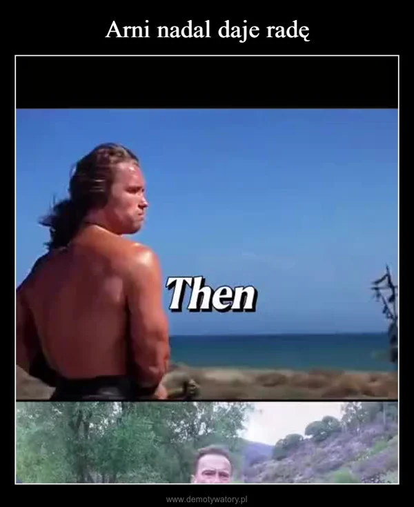 
    Arni nadal daje radę