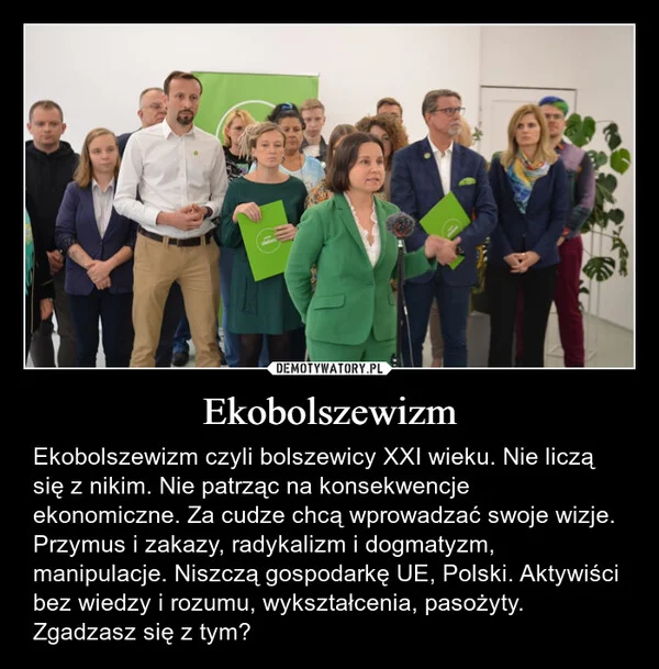 
    Ekobolszewizm