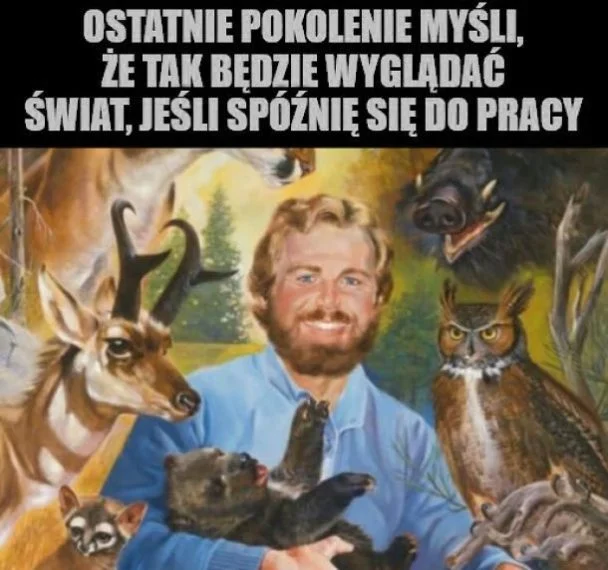
    Ostatnie pokolenie w akcji