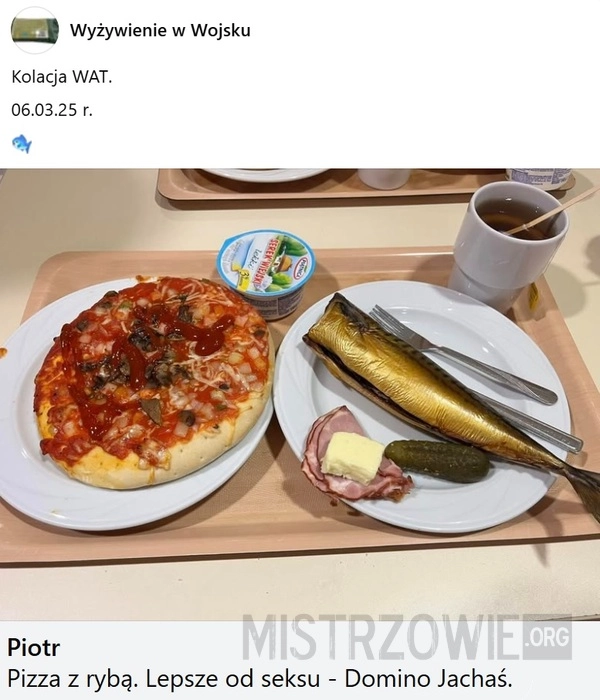 
    Kolacja