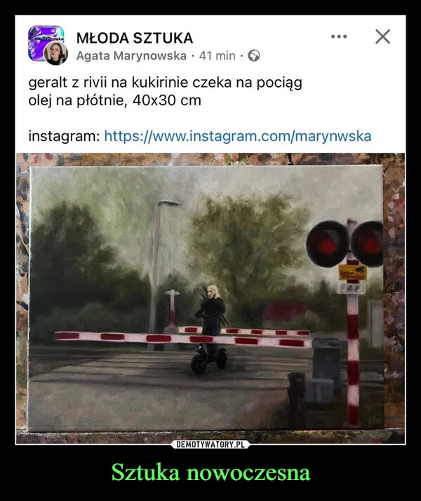 Sztuka nowoczesna