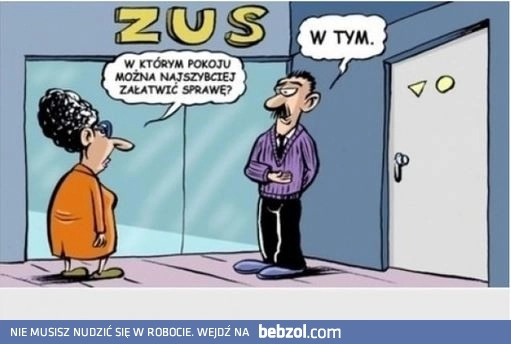 
    ZUS