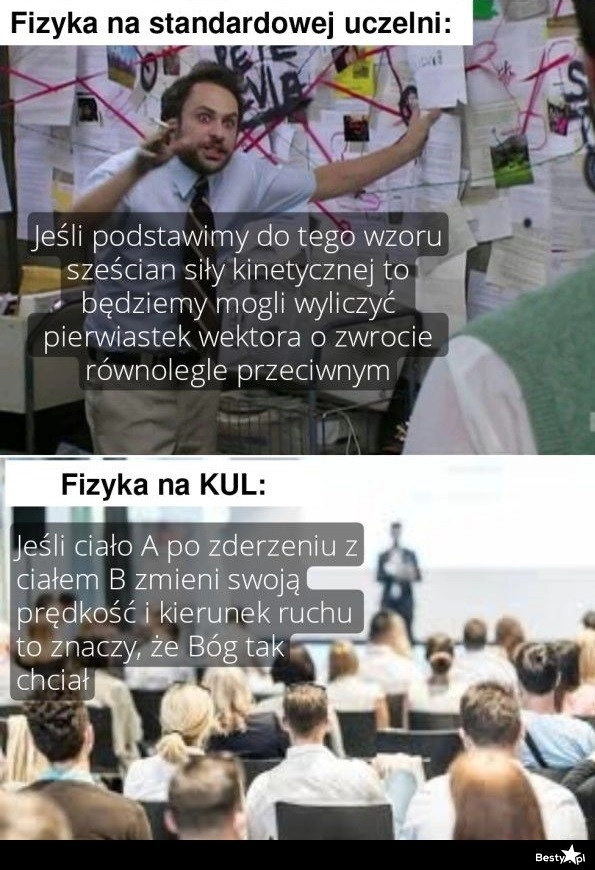 
    Fizyka na KUL 