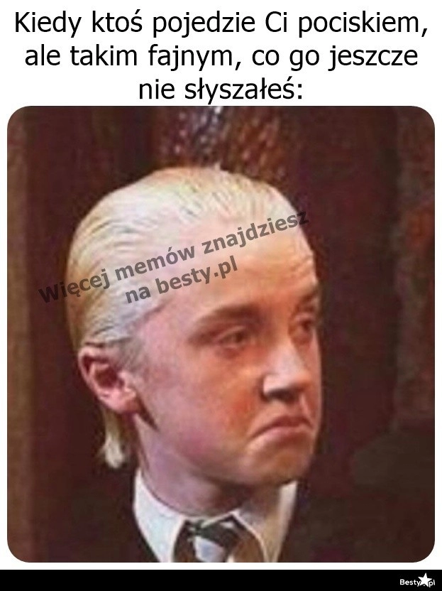 
    No i zaimponował 