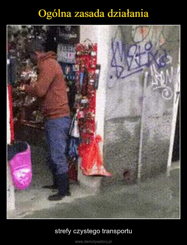 
    Ogólna zasada działania