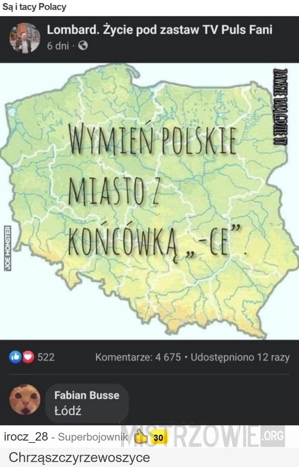 
    
			Są i tacy Polacy					