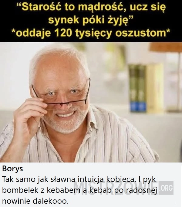 
    Starość