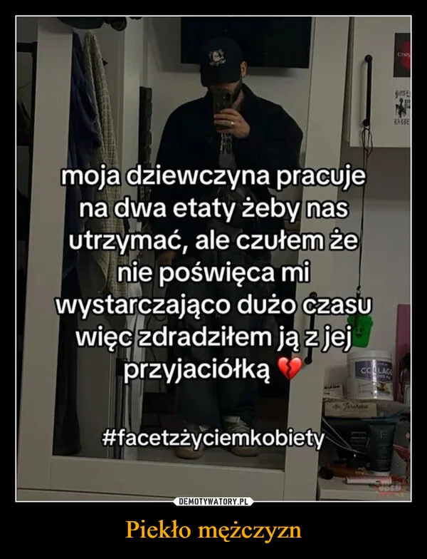 Piekło mężczyzn