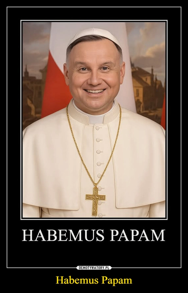
    Habemus Papam