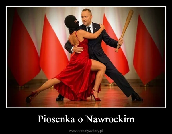 Piosenka o Nawrockim