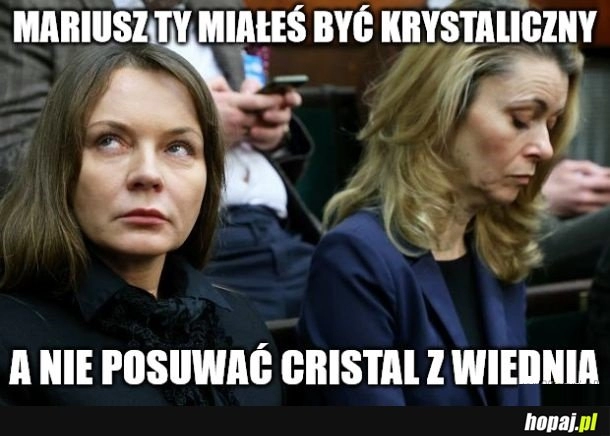 
    Kryształowa Cristal