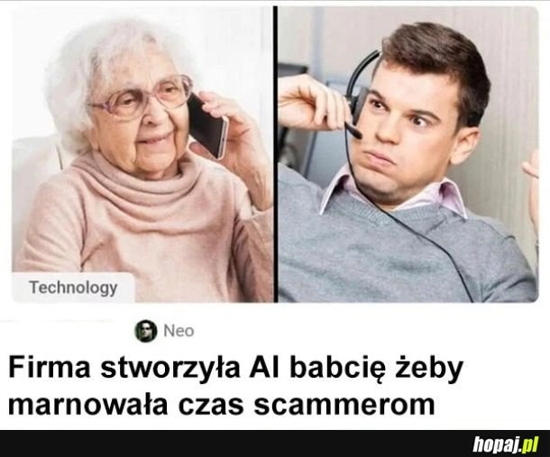 
    Szach mat scamerzy