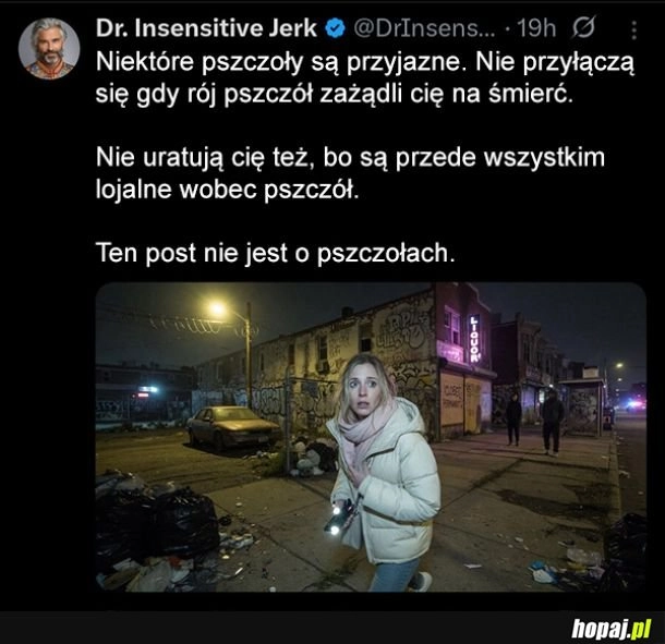 
    Pszczoły