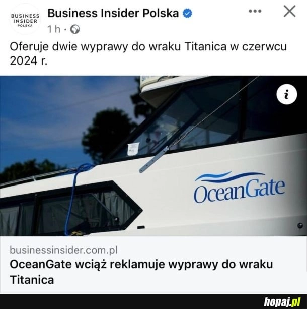 
    Powtórka z rozrywki...