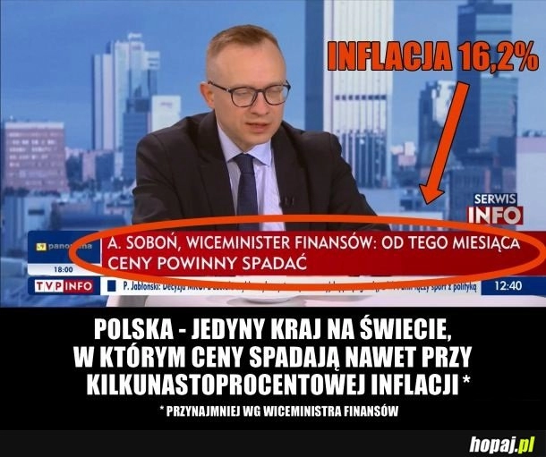 
    Abrakadabra i cena spadła