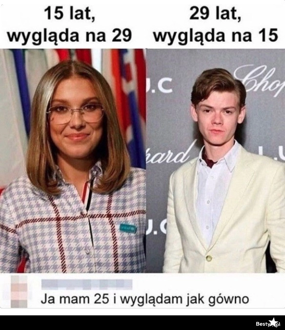 
    Każdy jakoś wygląda 