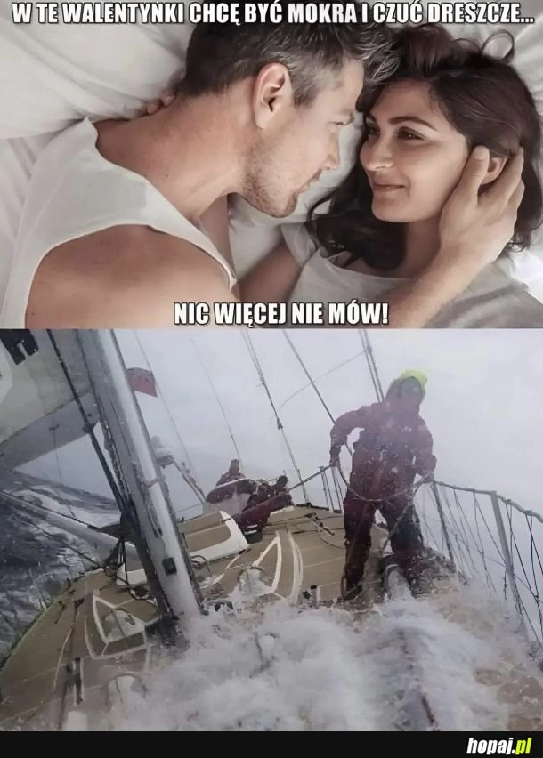 
    Uważaj o czym marzysz