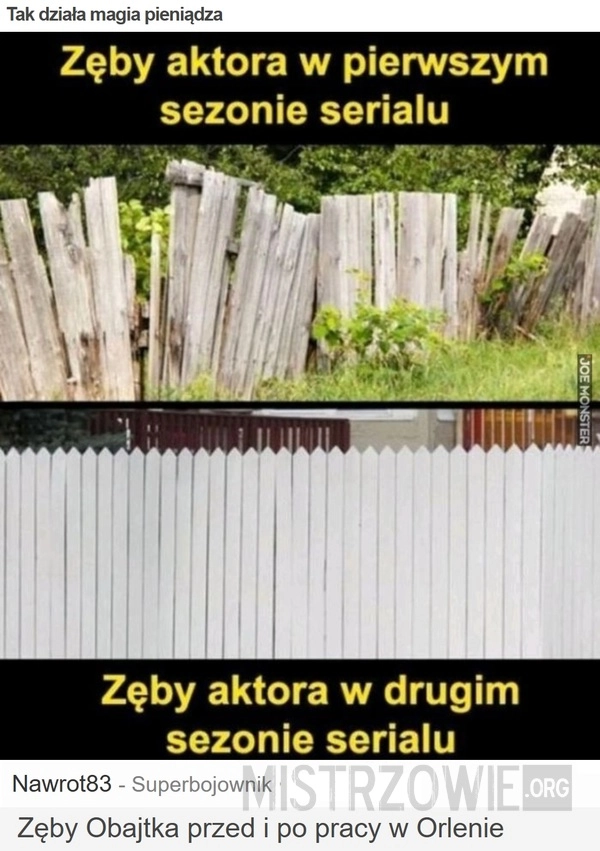 Tak działa magia pieniądza