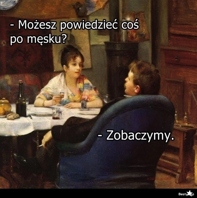 
    No i powiedział 