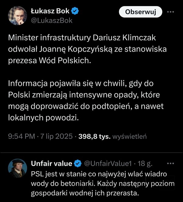 
    Odwołanie