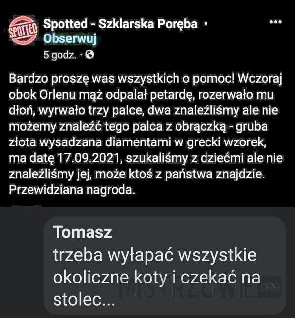 
    Obrączka