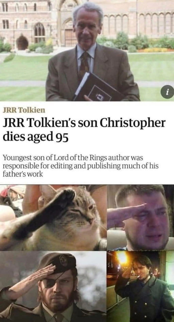 
    Press F to Pay Respect