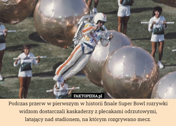 
    
			Podczas przerw w pierwszym w historii finale Super Bowl rozrywki widzom...					