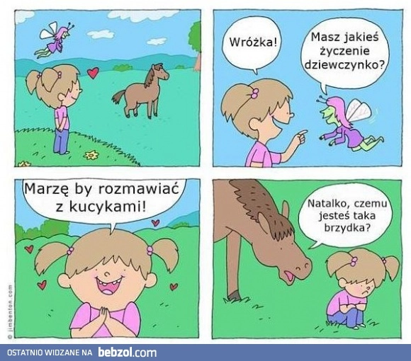 
    Życzenie