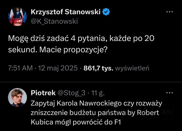 
    Pytanie