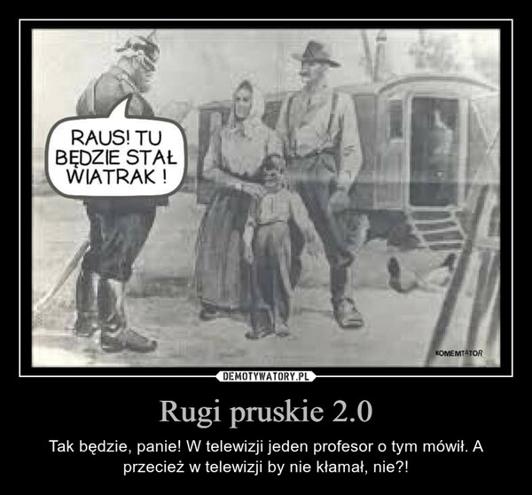 
    Rugi pruskie 2.0