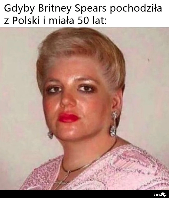 
    Polska Britney 