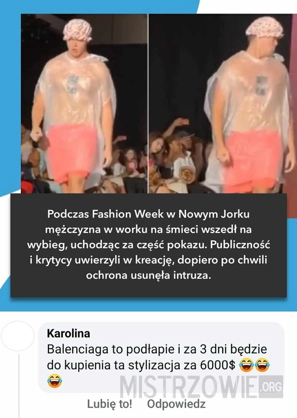 
    Fashion Week
