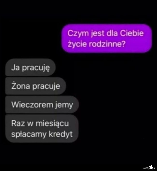 
    Życie rodzinne 