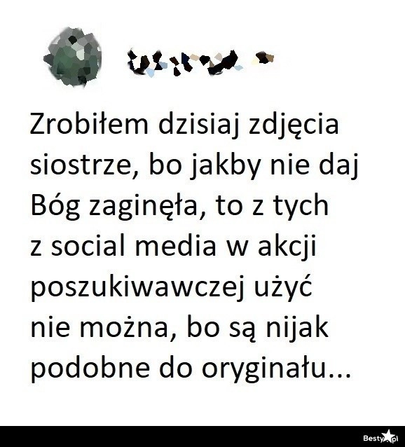 
    Zdjęcia na wszelki wypadek 