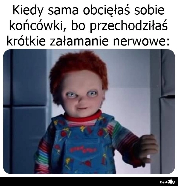 
    Krótkie załamanie nerwowe 